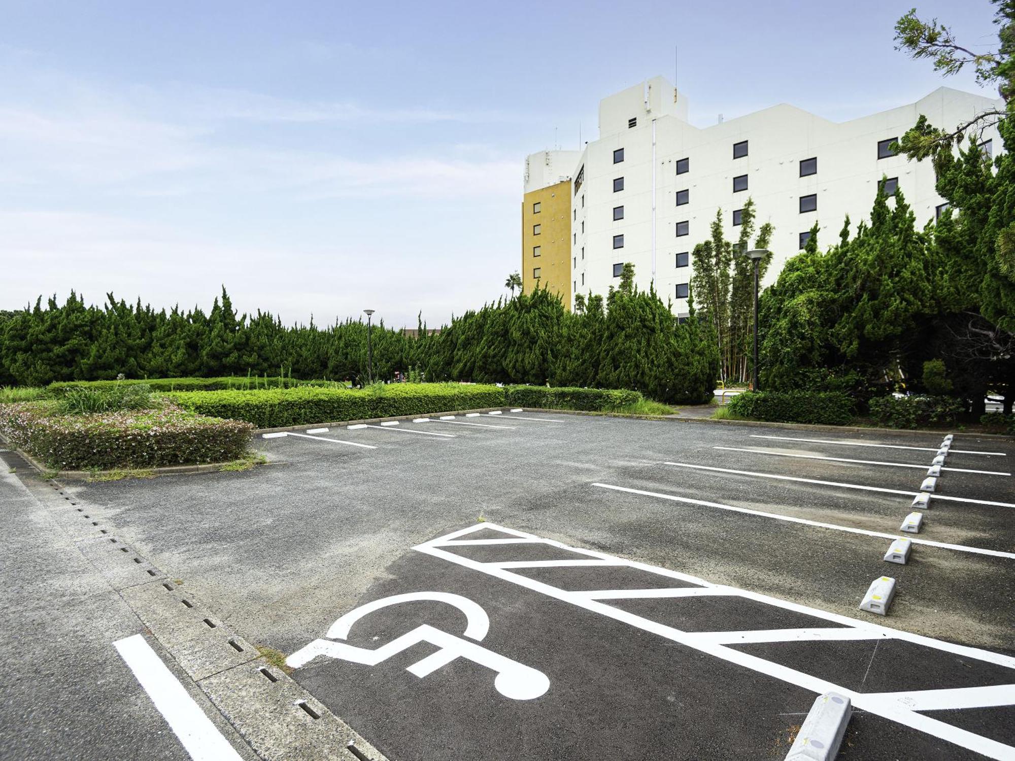 The Luigans Spa And Resort Фукуока Екстер'єр фото