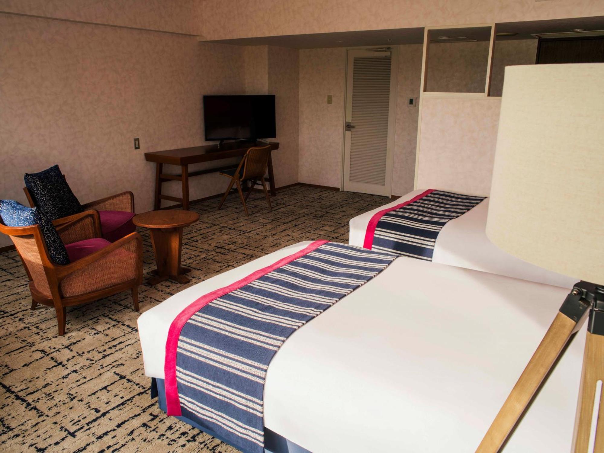 The Luigans Spa And Resort Фукуока Екстер'єр фото