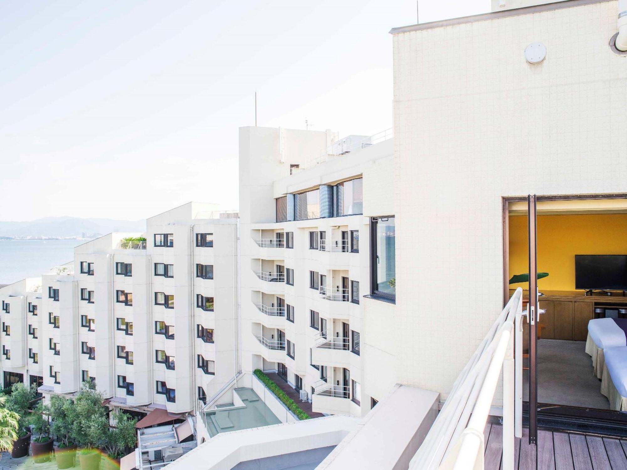 The Luigans Spa And Resort Фукуока Екстер'єр фото