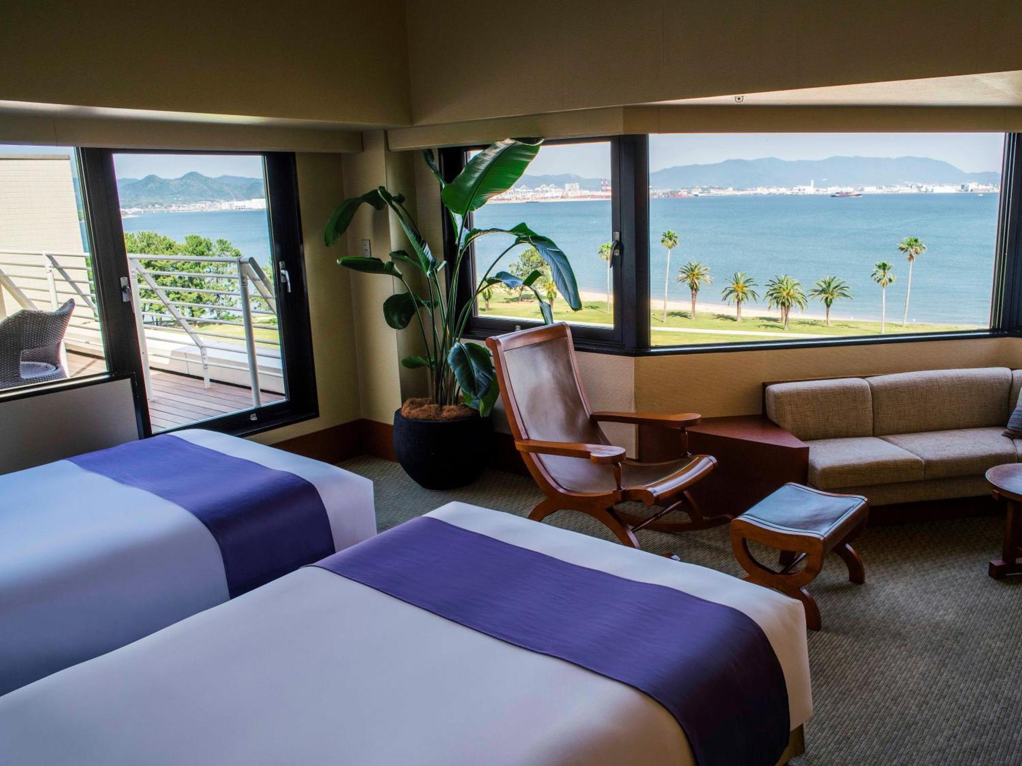 The Luigans Spa And Resort Фукуока Екстер'єр фото